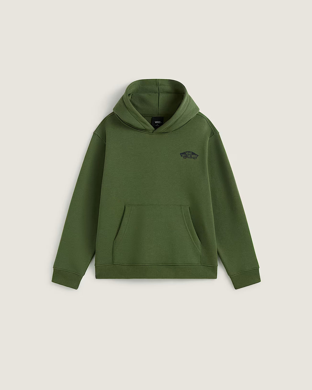 Vans Trashy Pullover Green Balsam Pulóver VN0011KZGRK1 - 1