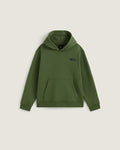 Vans Trashy Pullover Green Balsam Pulóver VN0011KZGRK1 - 1