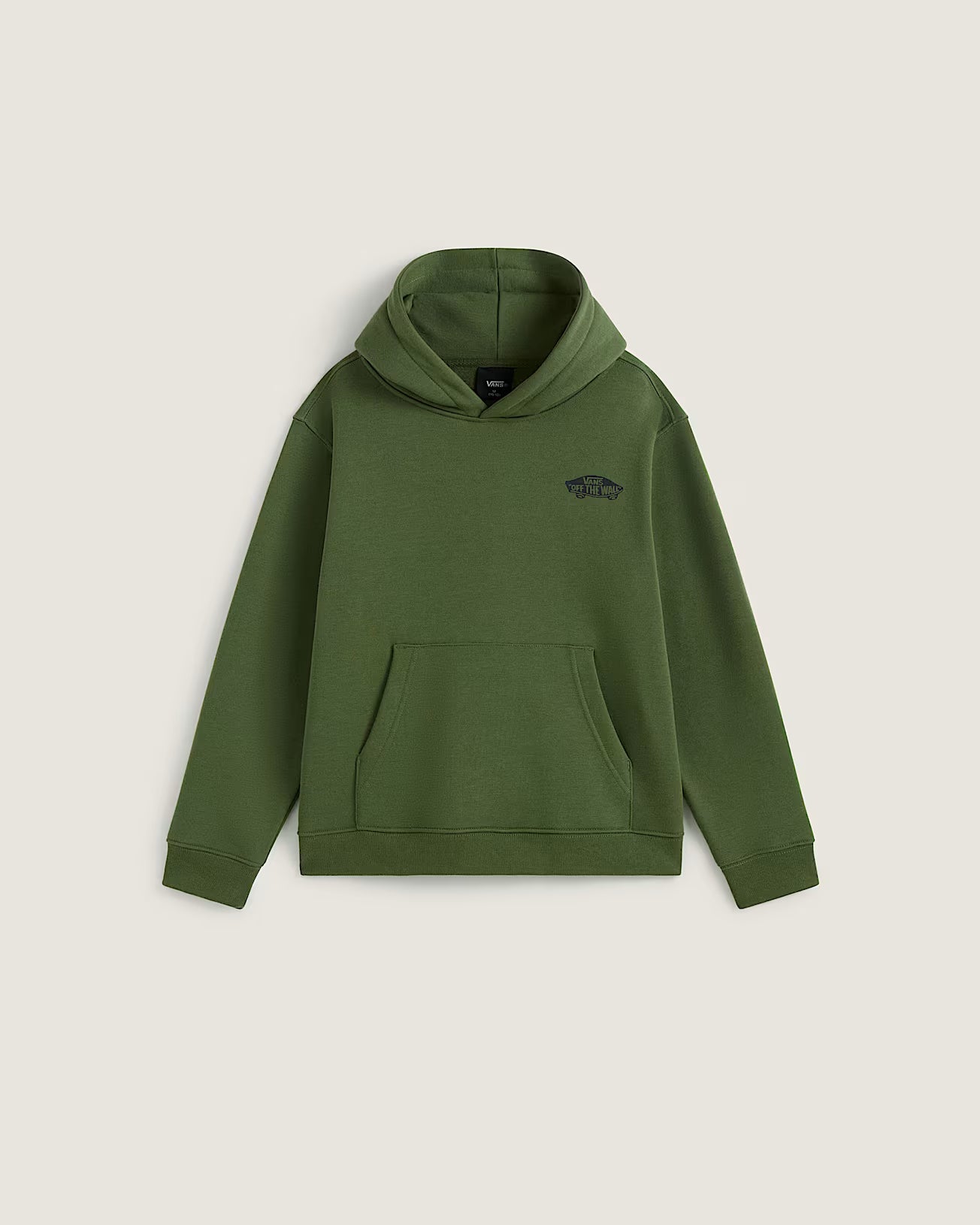 Vans Trashy Pullover Green Balsam Pulóver VN0011KZGRK1 - 1