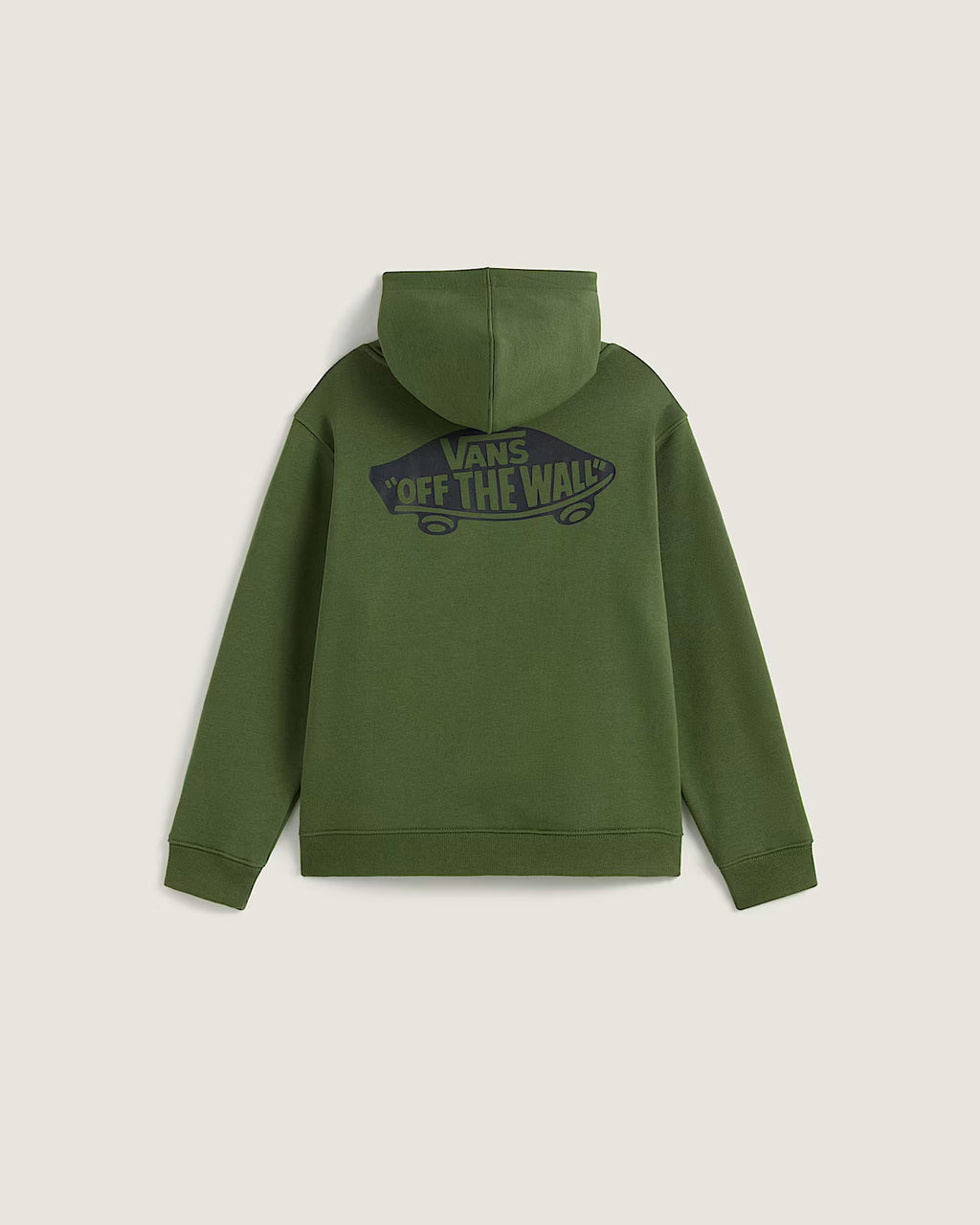 Vans Trashy Pullover Green Balsam Pulóver VN0011KZGRK1 - 2