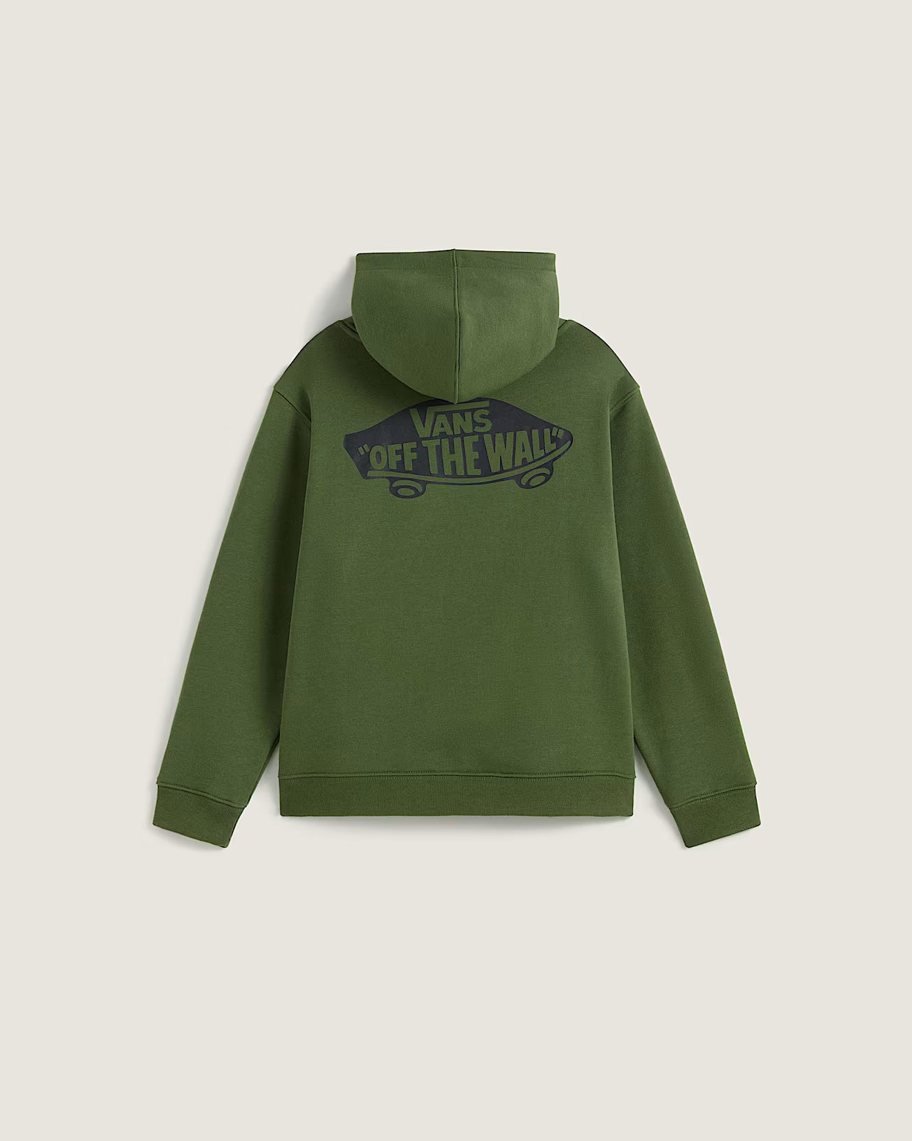 Vans Trashy Pullover Green Balsam Pulóver VN0011KZGRK1 - 2