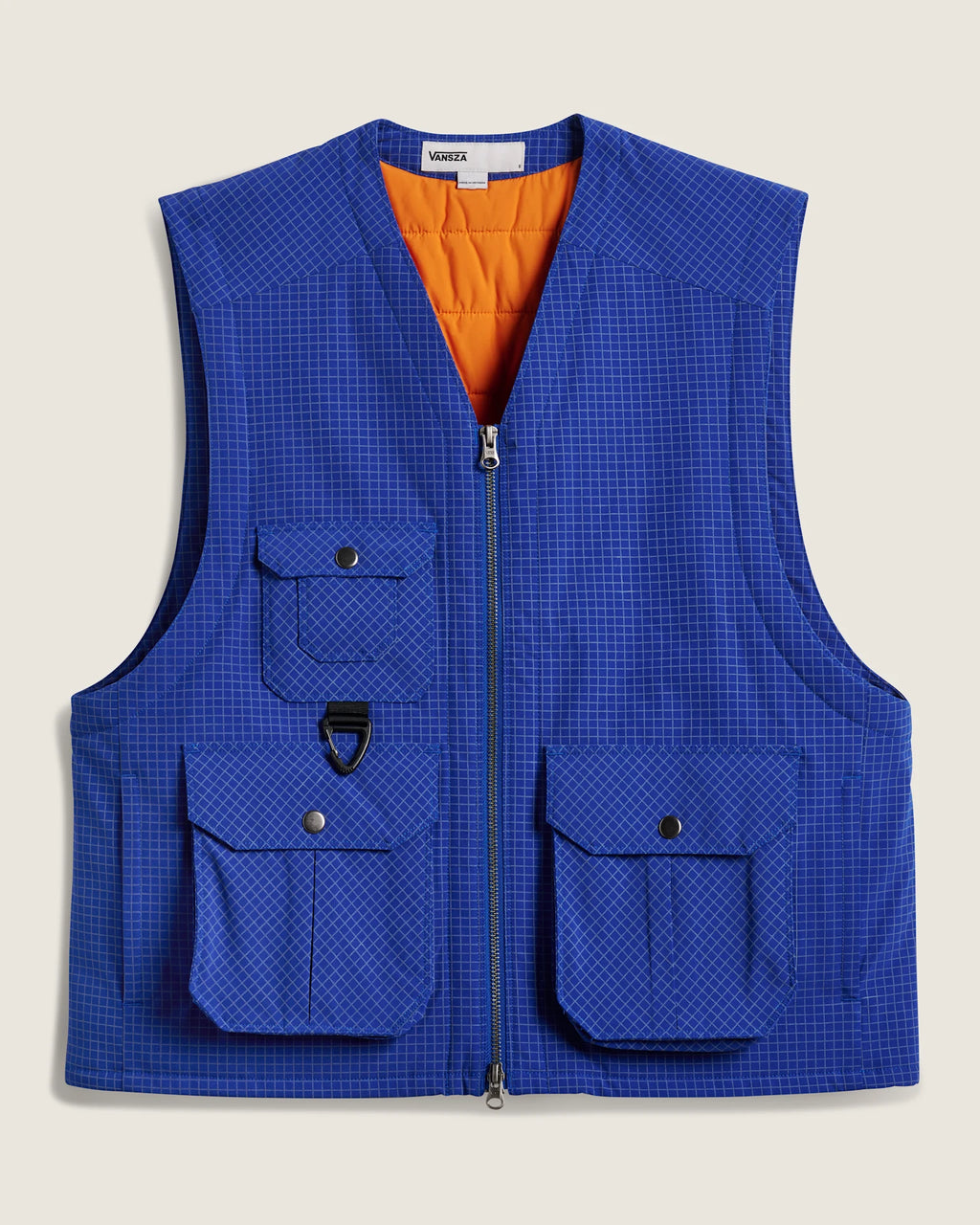 Vans VANSZA Hunting Vest classic blue Textil VN00126Y10Z1 - 1