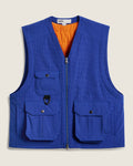 Vans VANSZA Hunting Vest classic blue Textil VN00126Y10Z1 - 1