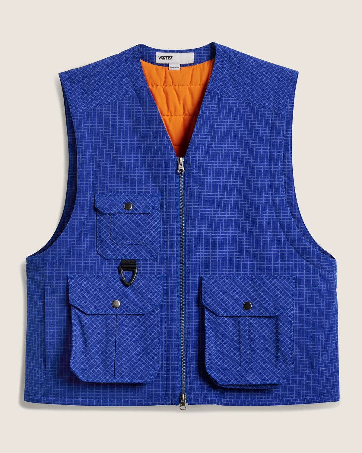 Vans VANSZA Hunting Vest classic blue Textil VN00126Y10Z1 - 1