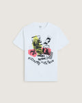 Vans Sex Pistols London's Outrage SS Tee White Textil VN00134TWHT1 - 1