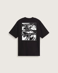 Vans Queens of the Stone Age Ouroboros SS Tee Black Textil VN00134WBLK1 - 1