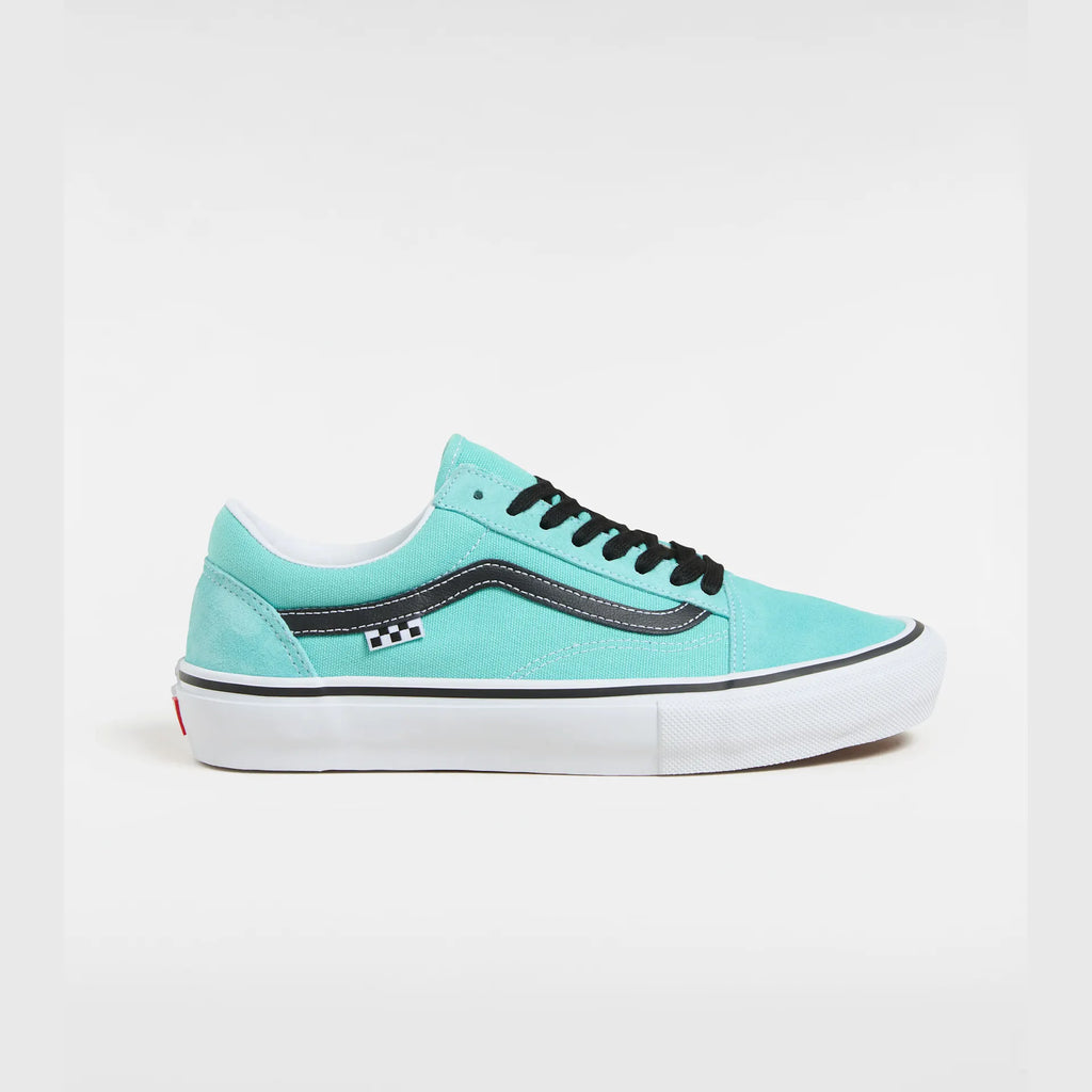 VANS Skate Old Skool POP ELECTRIC BLUE Cipő kép 1