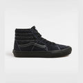 VANS Skate Sk8-Hi WEB DARK GREY/BLACK kép 1