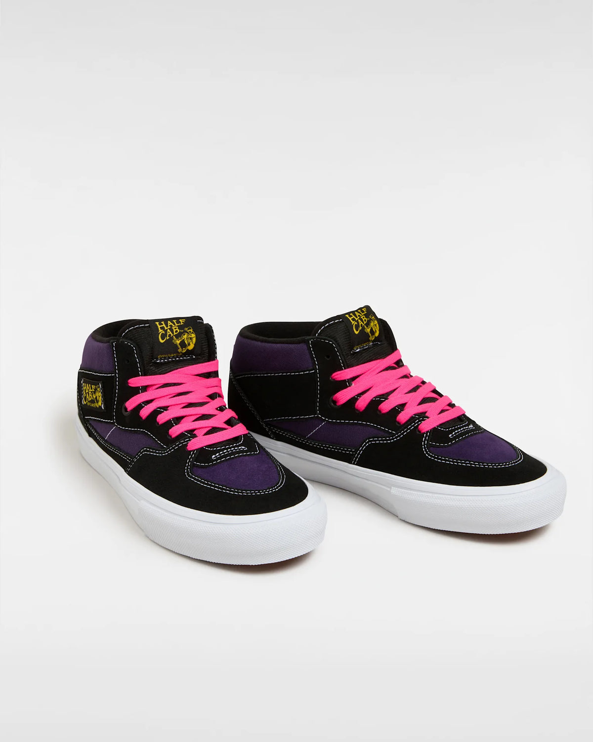 Vans Skate Half Cab BLACK/PURPLE VN0A2Z34B5P1 - 2