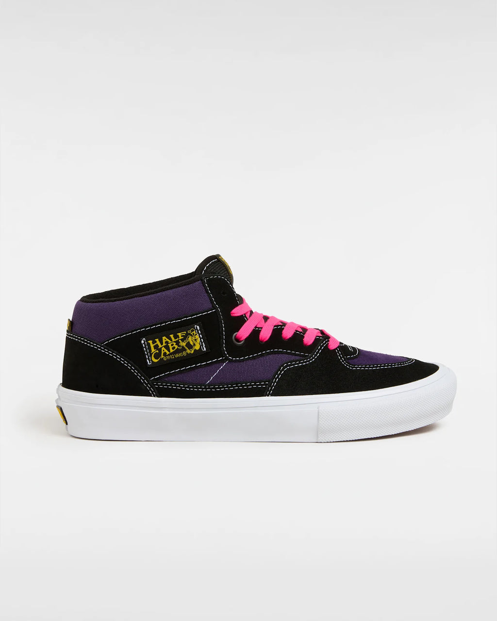 Vans Skate Half Cab BLACK/PURPLE VN0A2Z34B5P1 - 1