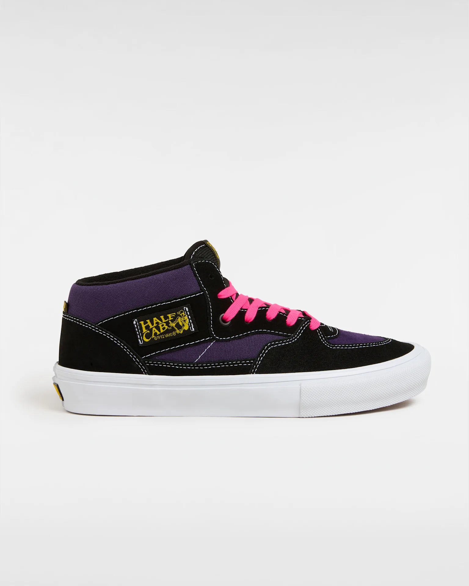 Vans Skate Half Cab BLACK/PURPLE VN0A2Z34B5P1 - 1