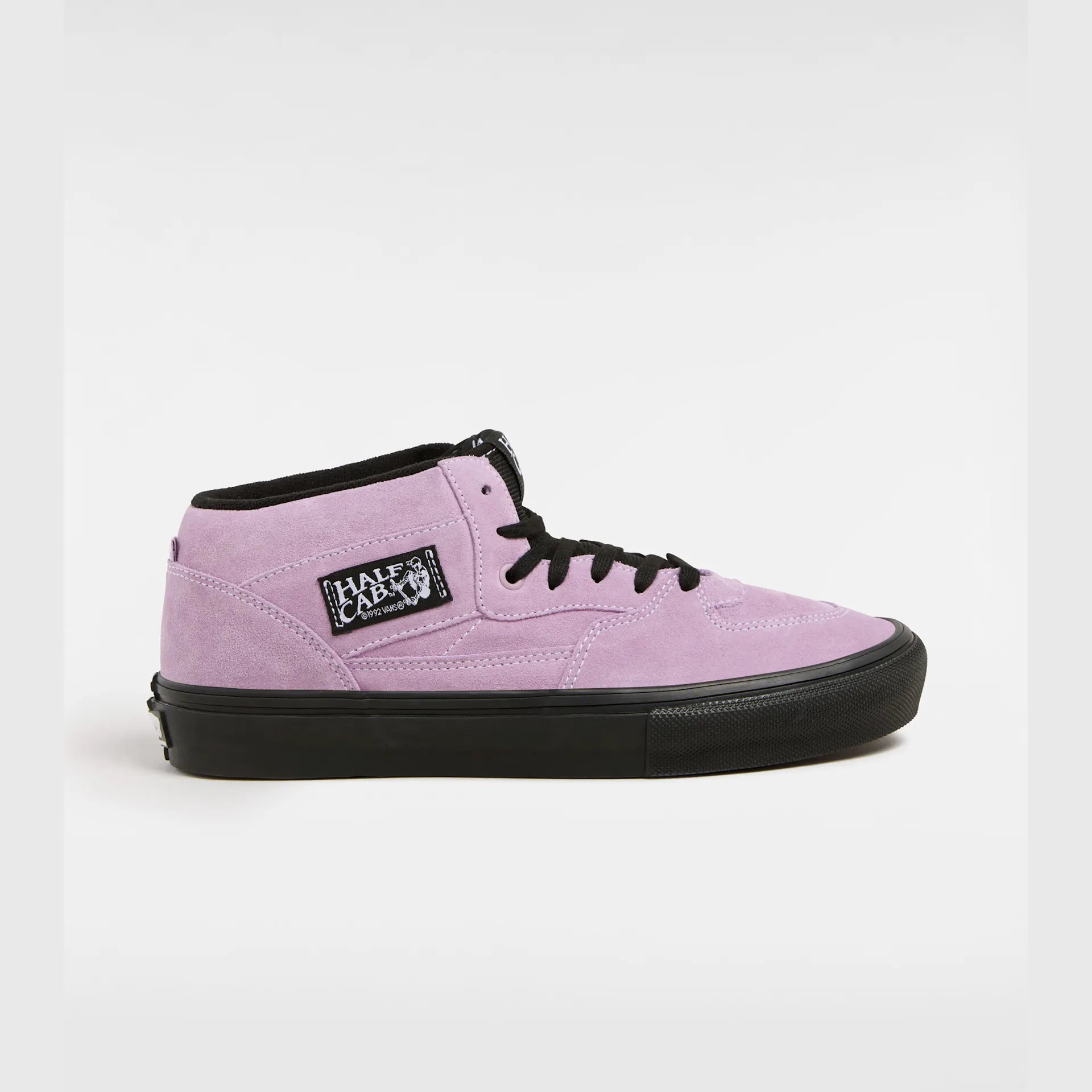 VANS Skate Half Cab LAVENDER FOG/BLACK Cipő kép 1