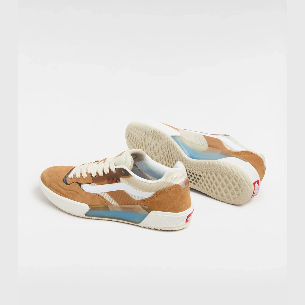 VANS Skate AVE 2.0 BROWN SUGAR Cipő kép 3