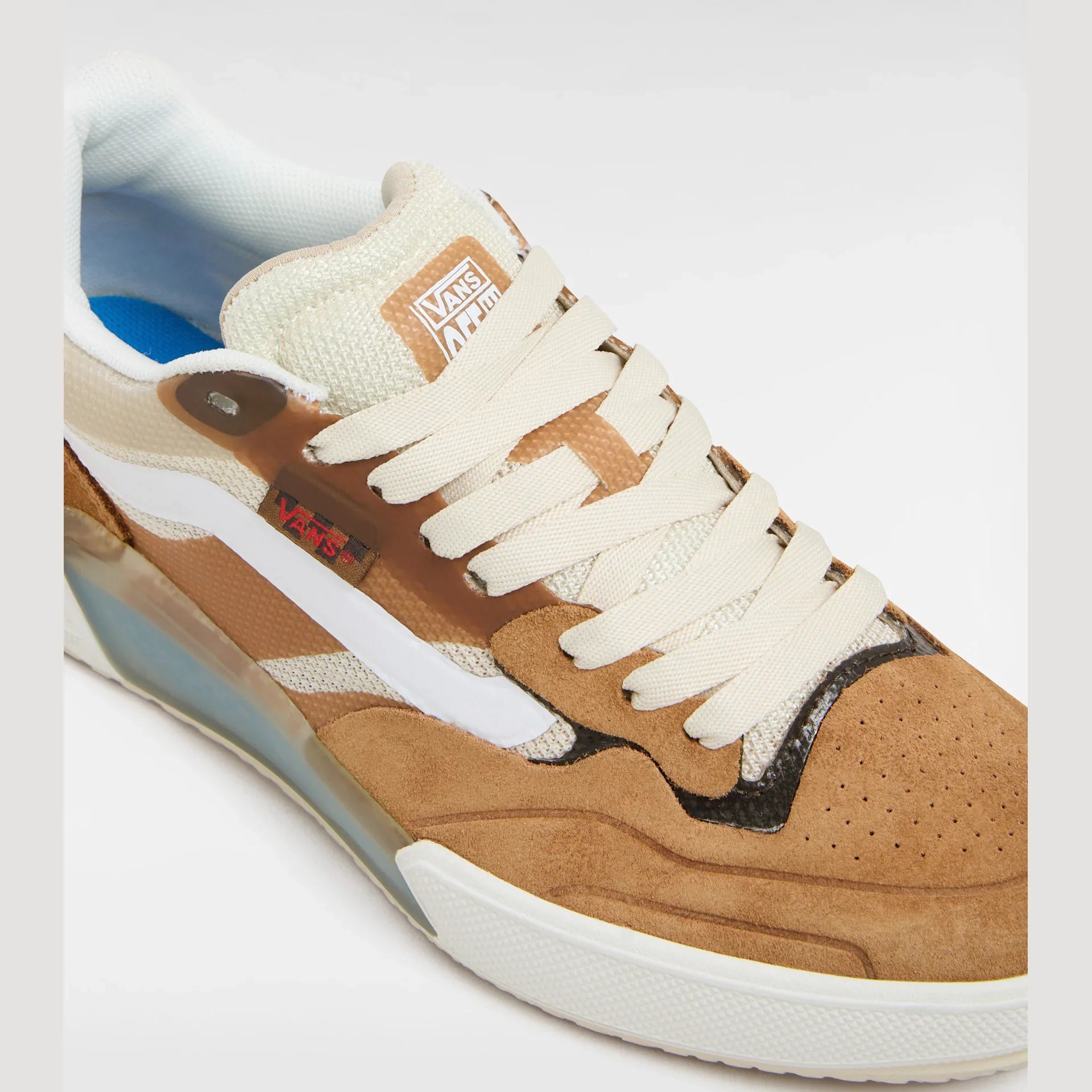 VANS Skate AVE 2.0 BROWN SUGAR Cipő kép 4