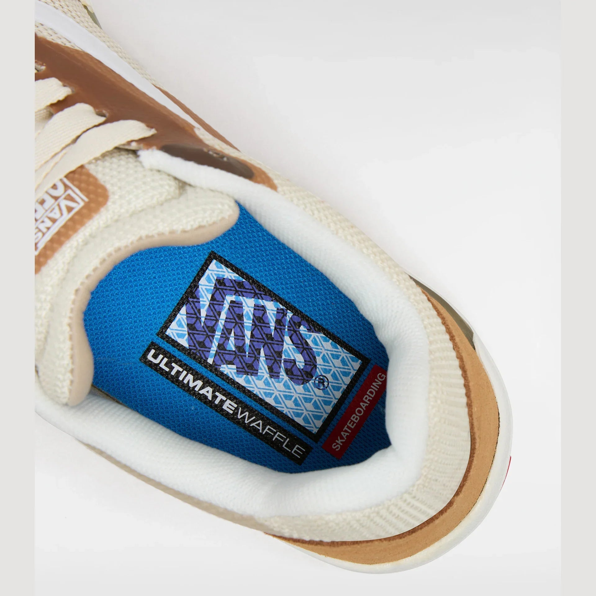 VANS Skate AVE 2.0 BROWN SUGAR Cipő kép 5