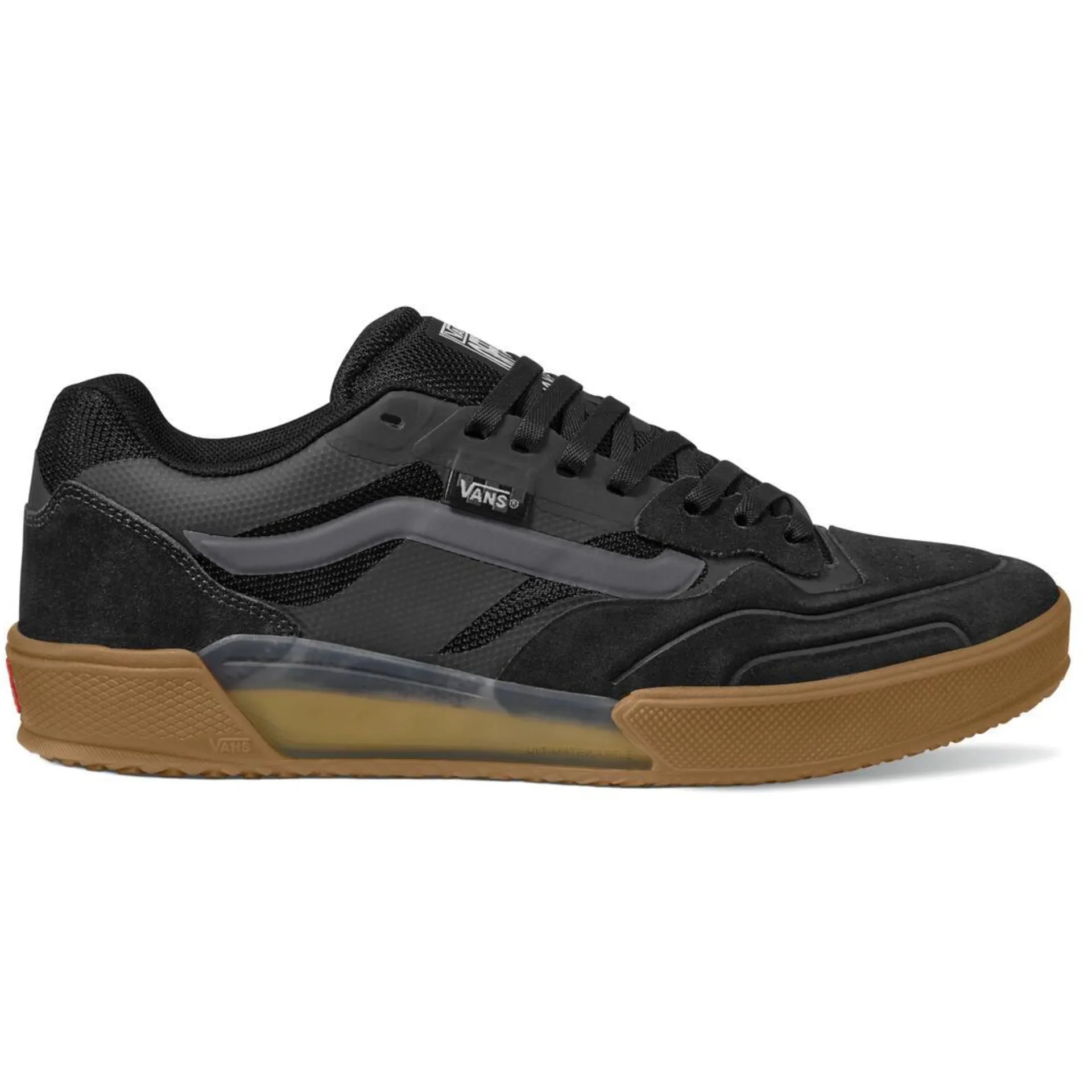 VANS Skate AVE 2.0 BLACK/GUM Cipő kép 1