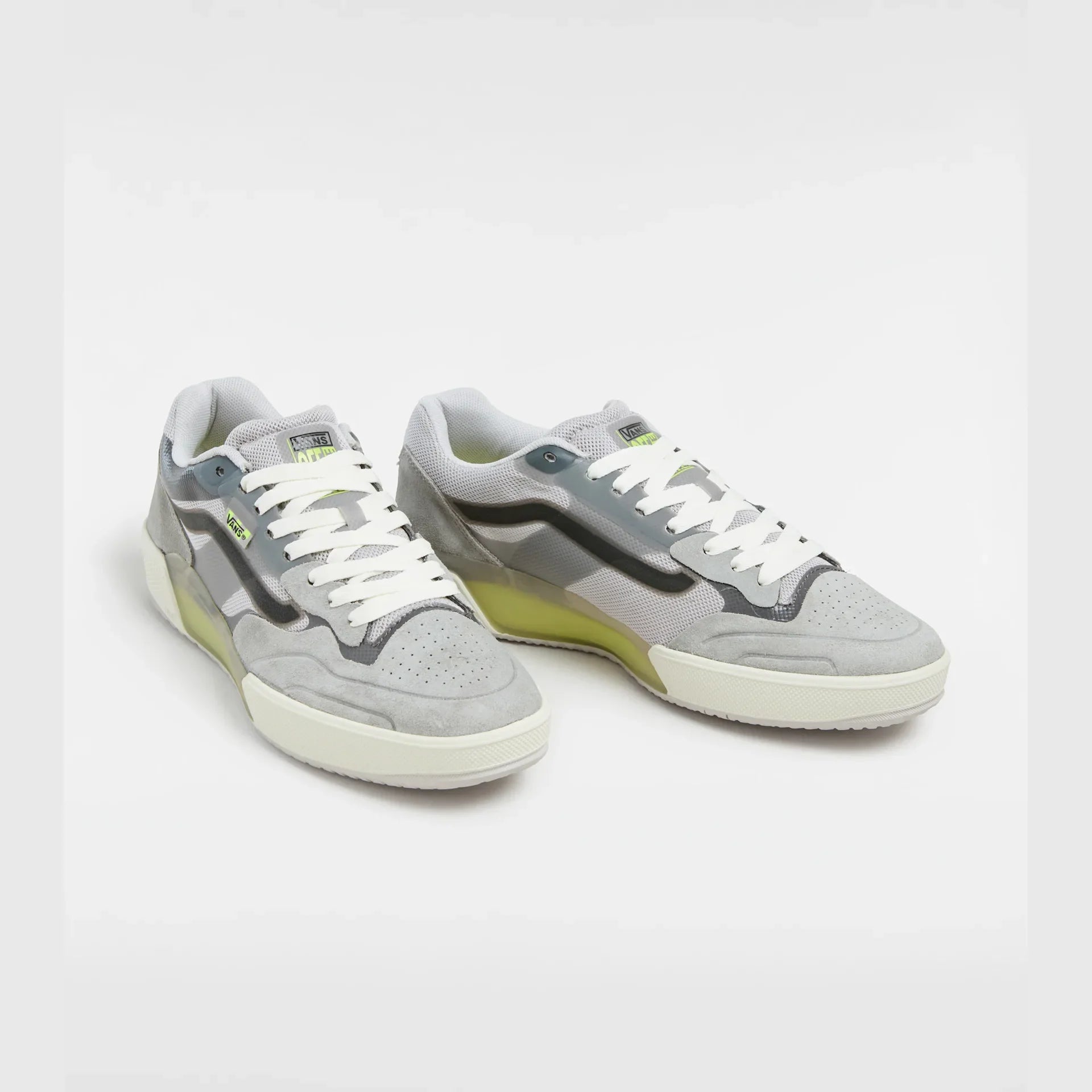 VANS Skate AVE 2.0 MEDIUM GREY Cipő kép 2
