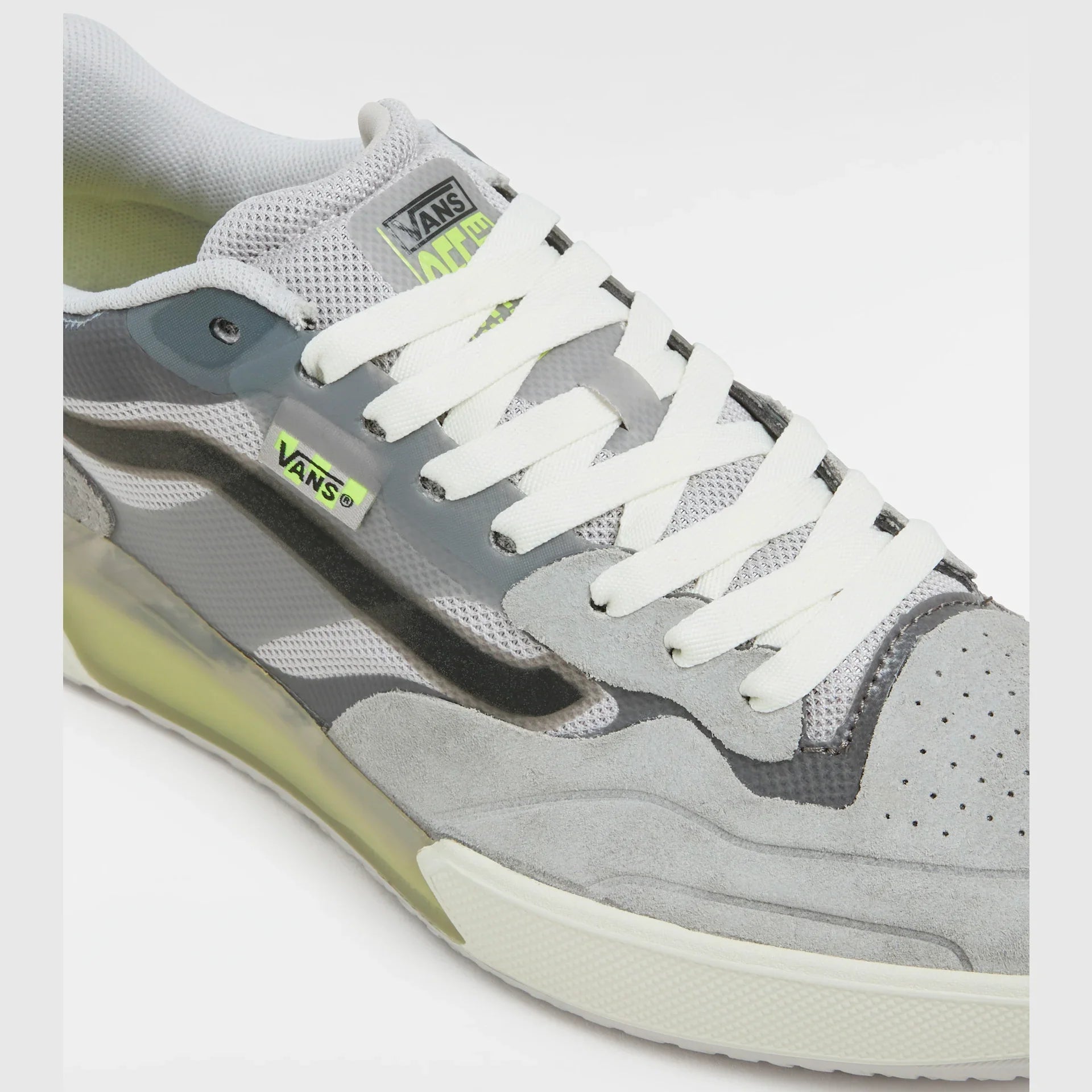 VANS Skate AVE 2.0 MEDIUM GREY Cipő kép 5