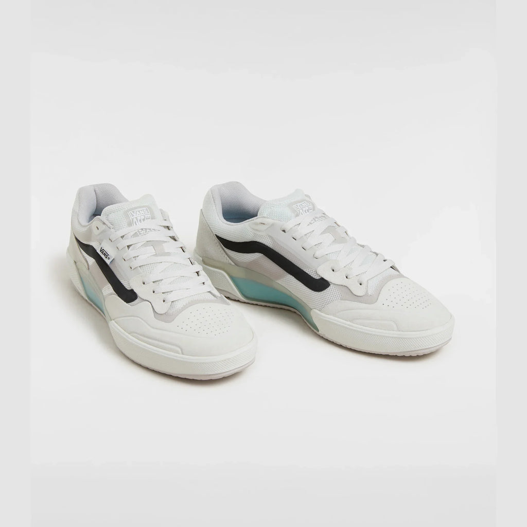 VANS Skate AVE 2.0 BLANC/BLACK Cipő kép 2