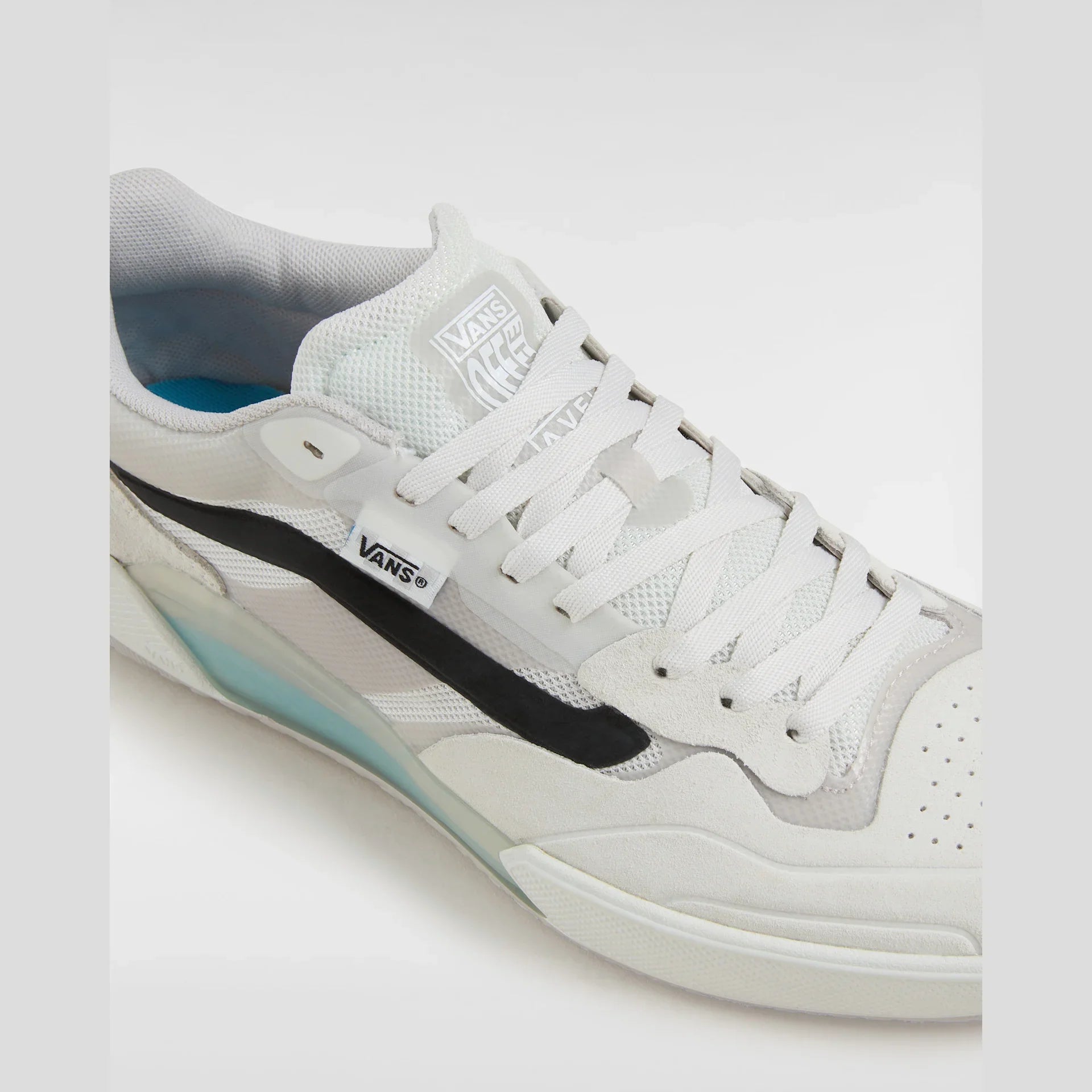 VANS Skate AVE 2.0 BLANC/BLACK Cipő kép 4