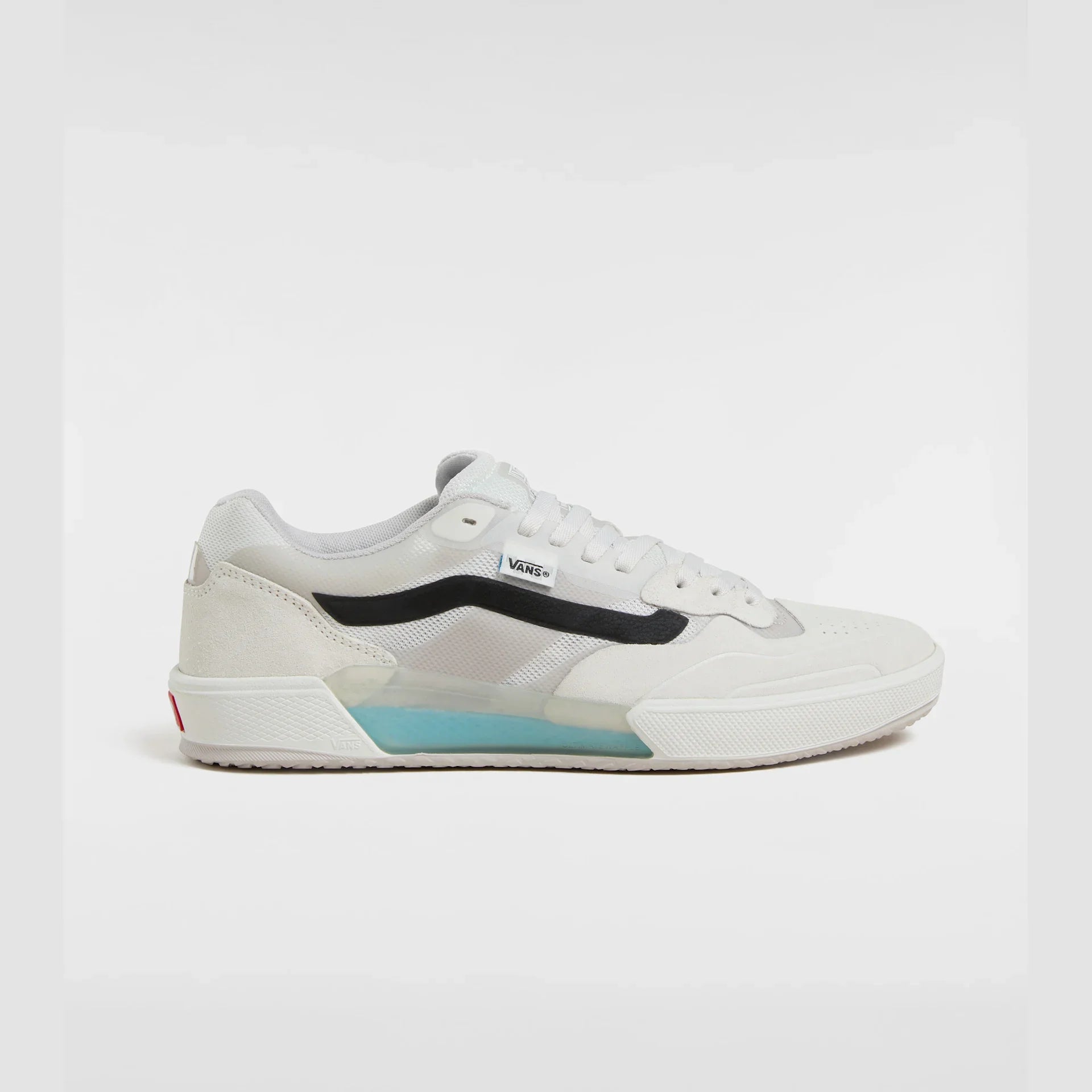 VANS Skate AVE 2.0 BLANC/BLACK Cipő kép 1
