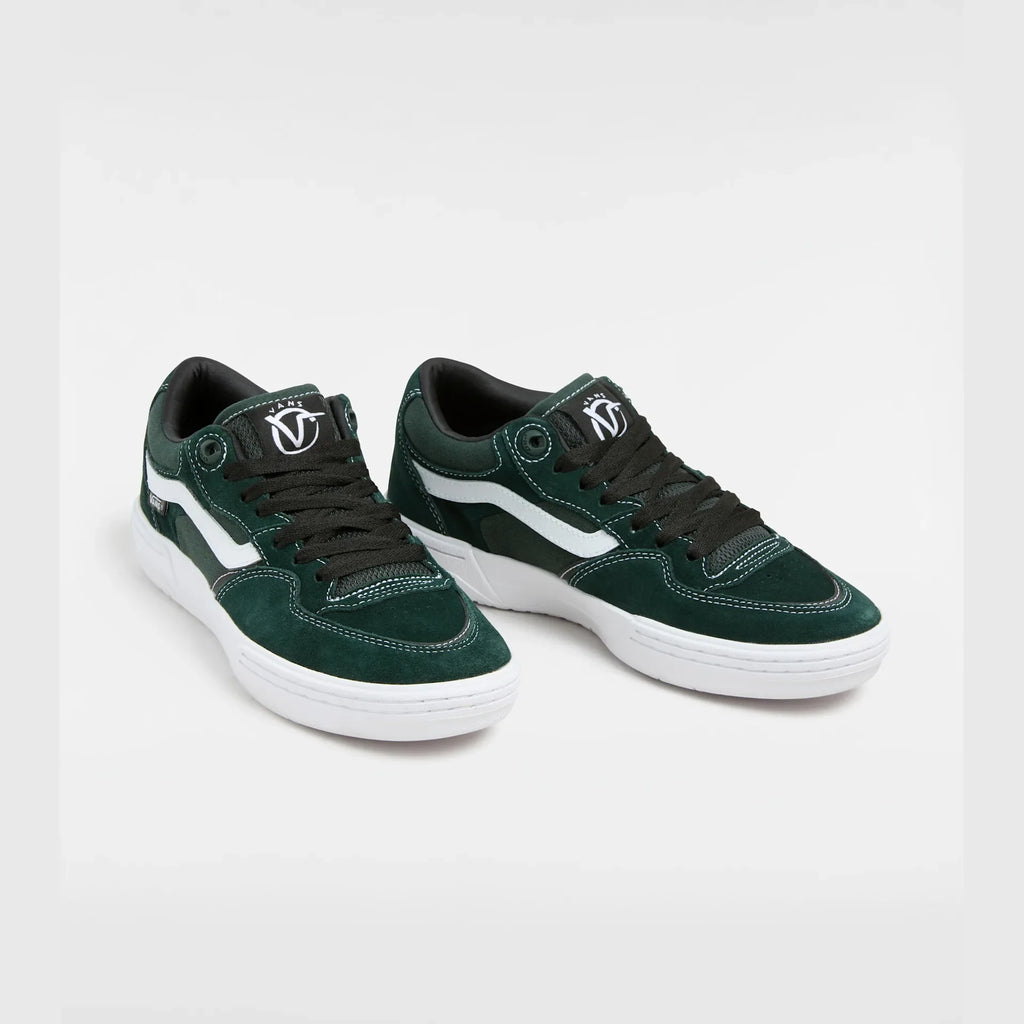 VANS Rowan 2 DARK FOREST Cipő kép 2