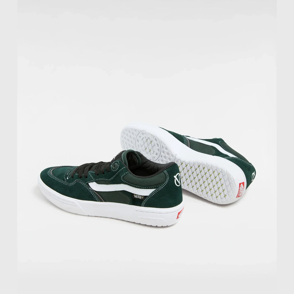 VANS Rowan 2 DARK FOREST Cipő kép 3