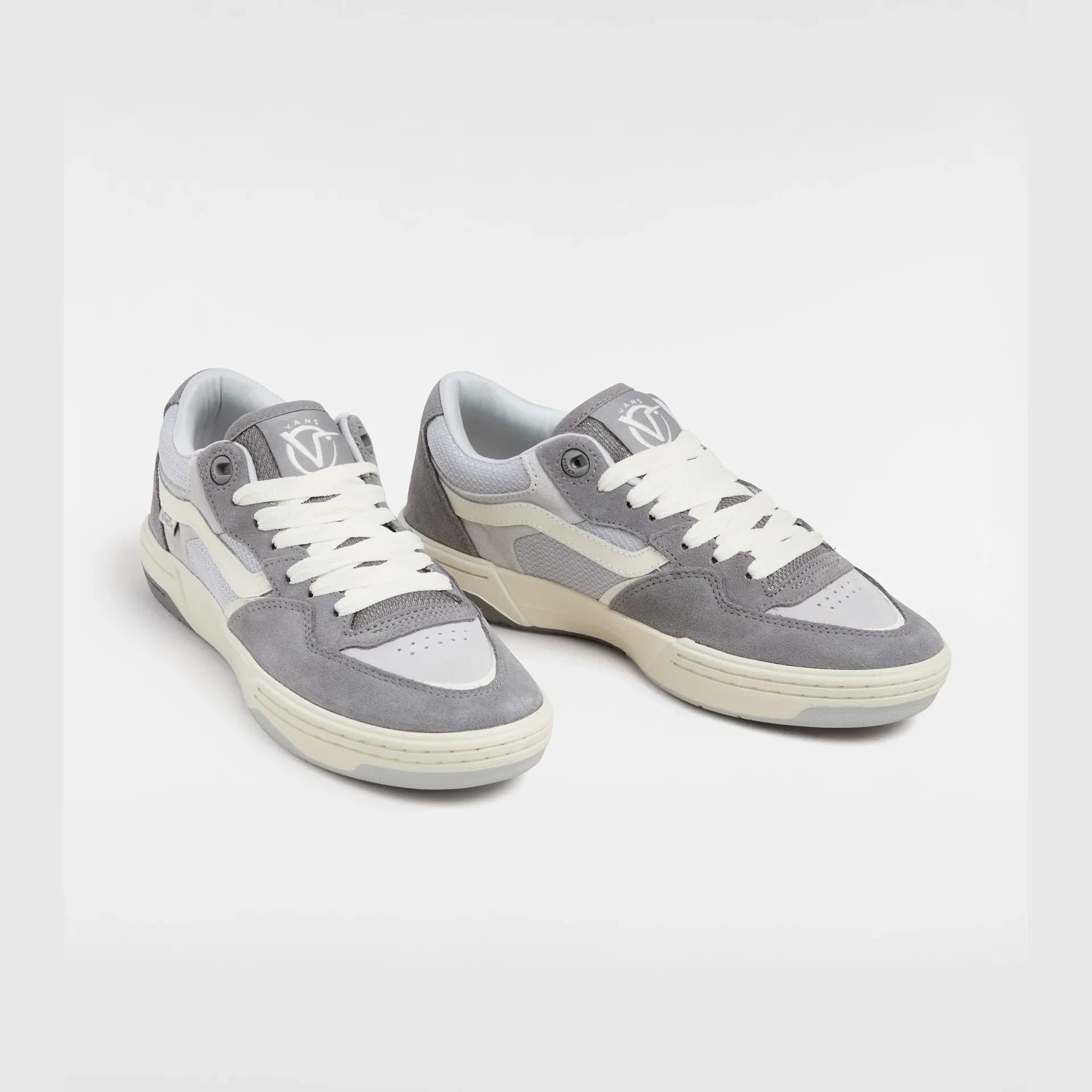 VANS Rowan 2 FROST GRAY Cipő kép 2