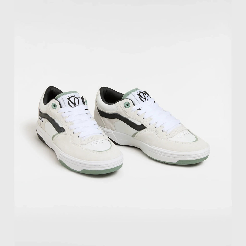VANS Rowan 2 BLANC DE BLANC Cipő kép 2