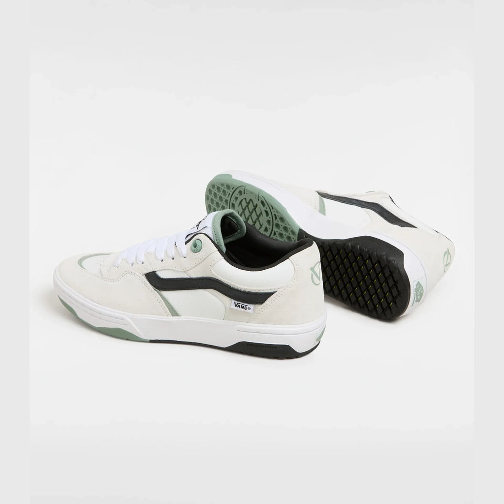 VANS Rowan 2 BLANC DE BLANC Cipő kép 3