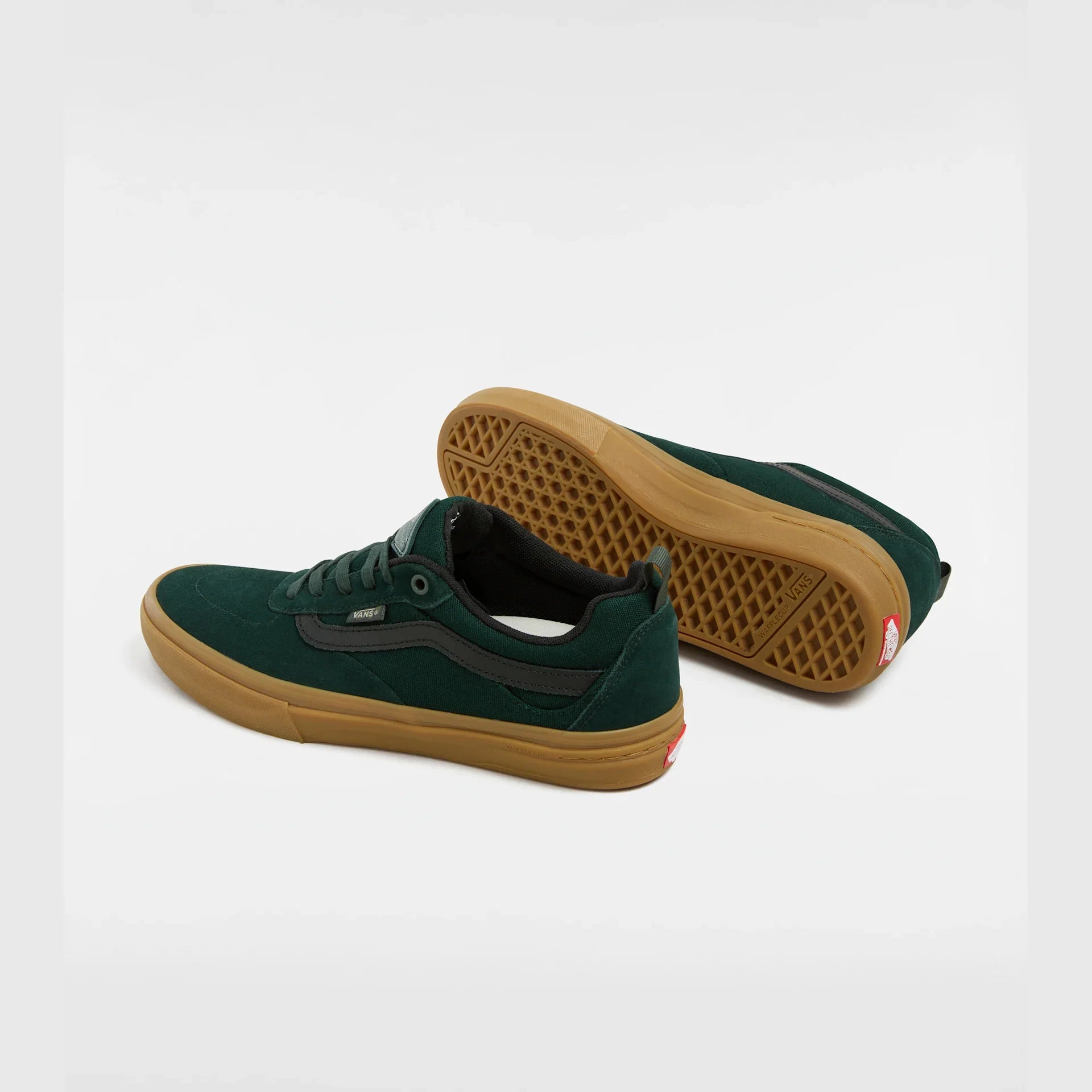 VANS Skate Kyle Walker GREEN/GUM Cipő kép 3