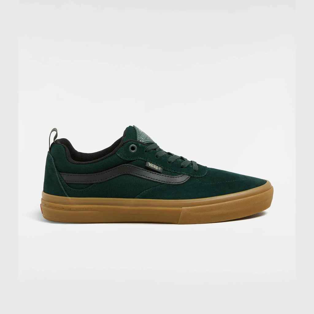 VANS Skate Kyle Walker GREEN/GUM Cipő kép 1