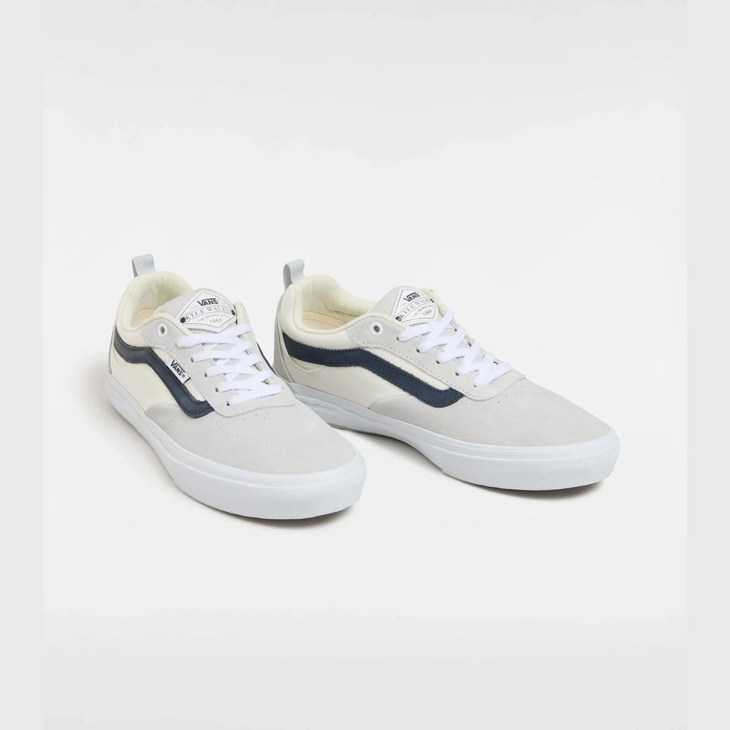 VANS Skate Kyle Walker LIGHT GREY Cipő kép 2