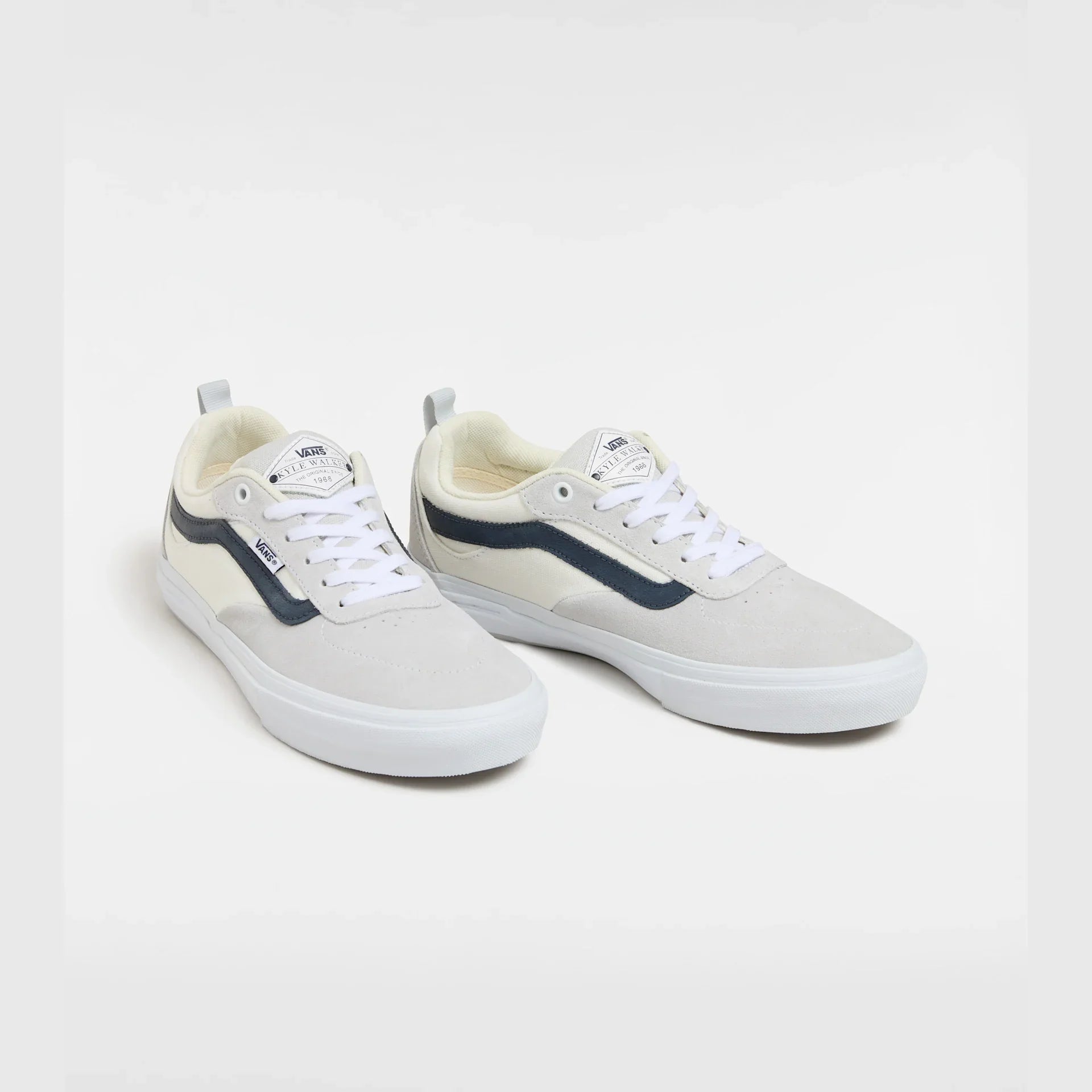 VANS Skate Kyle Walker LIGHT GREY Cipő kép 2