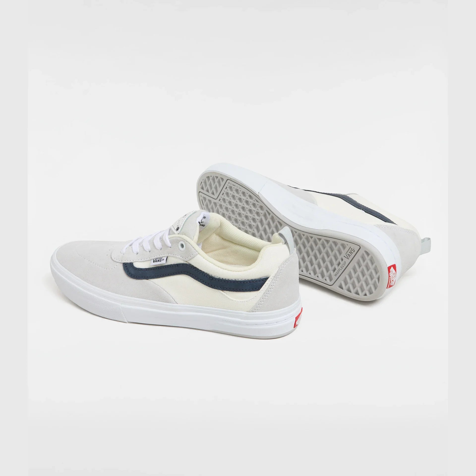 VANS Skate Kyle Walker LIGHT GREY Cipő kép 3