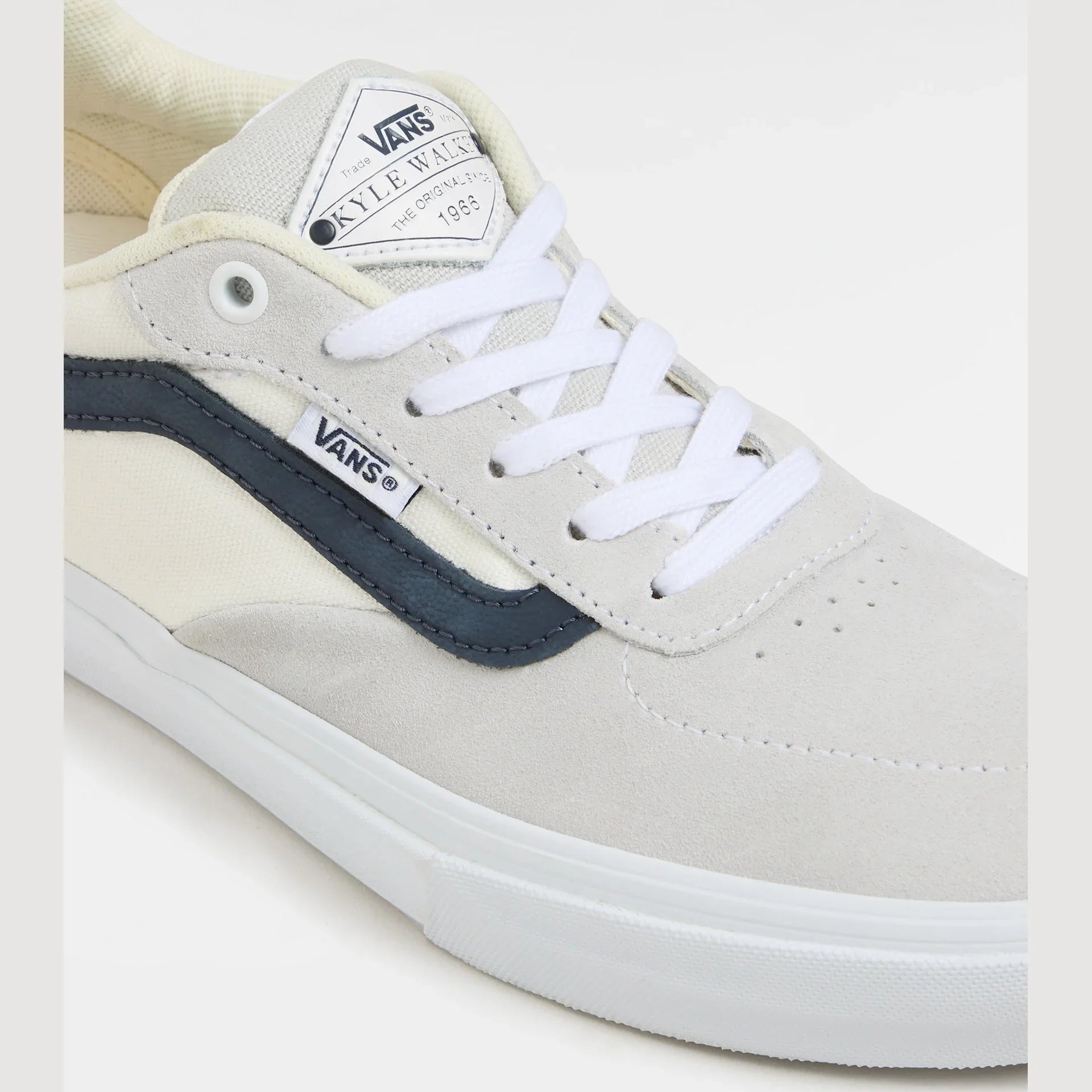 VANS Skate Kyle Walker LIGHT GREY Cipő kép 4