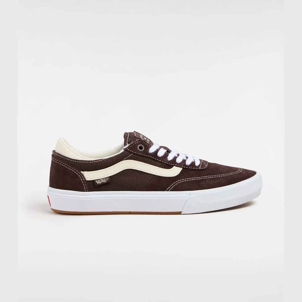 VANS Skate Gilbert Crockett DARK BROWN kép 1