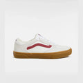 VANS Skate Rowley RED/WHITE/GUM Cipő kép 1