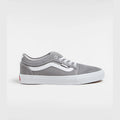 VANS Skate Chukka Low Sidestripe LIGHT GREY Cipő kép 1