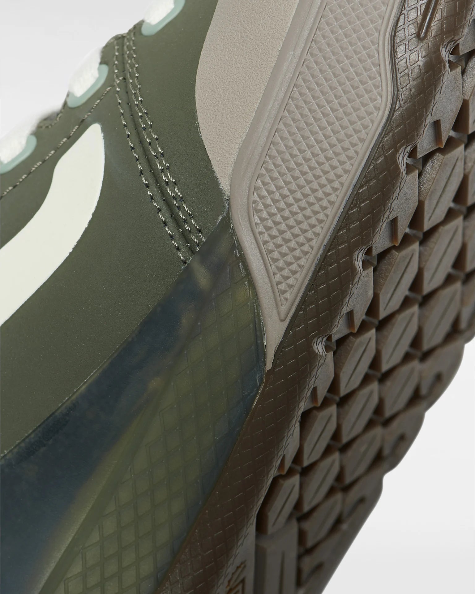 VANS BMX Peak Olive Drab Cipő VN0A2Z3UCX61 - 6