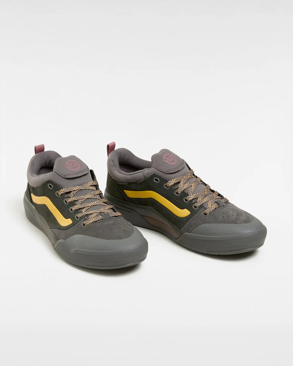 VANS BMX Peak LEWIS MILLS Charcoal Grey Cipő VN0A2Z3UH911 - 2
