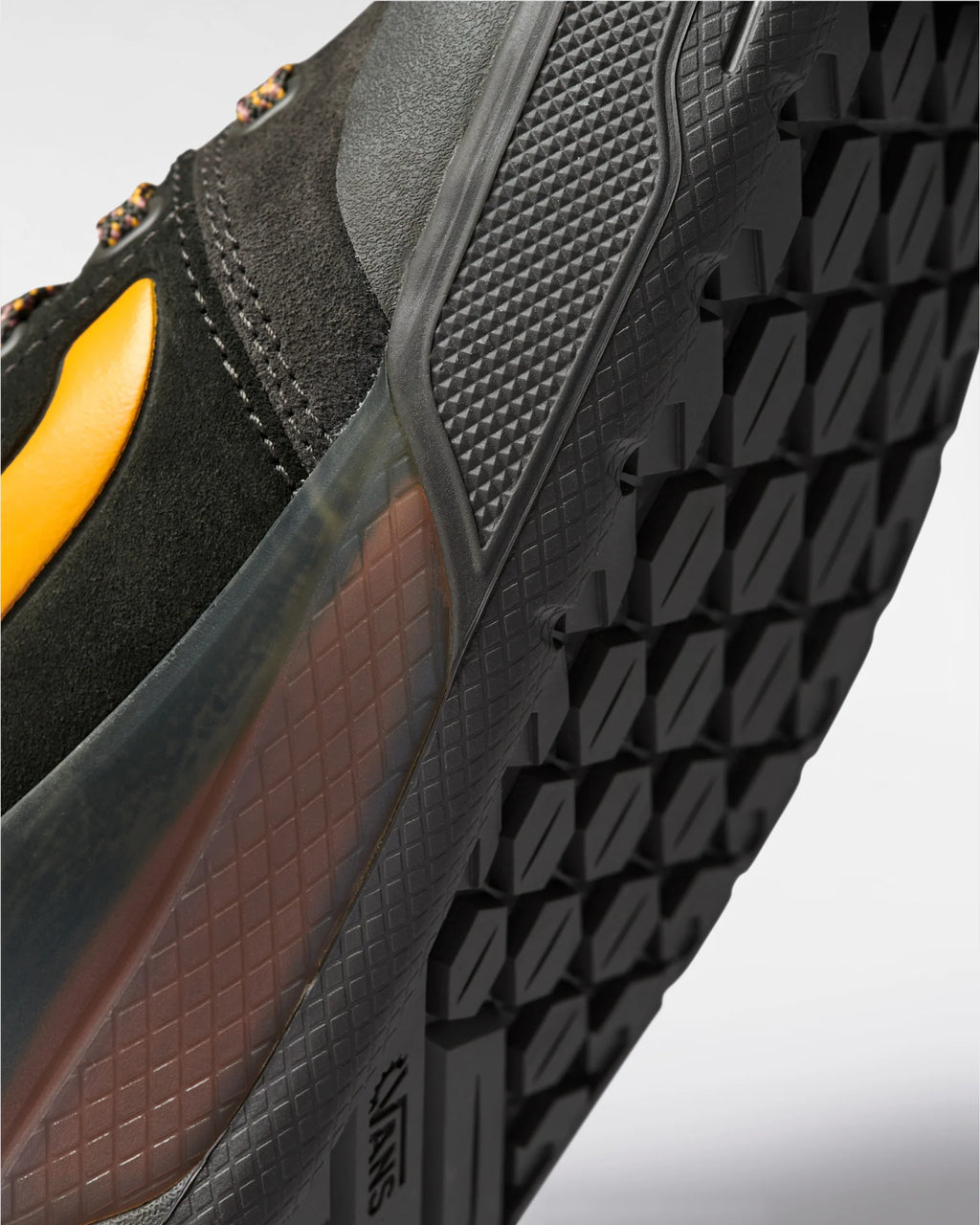 VANS BMX Peak LEWIS MILLS Charcoal Grey Cipő VN0A2Z3UH911 - 6