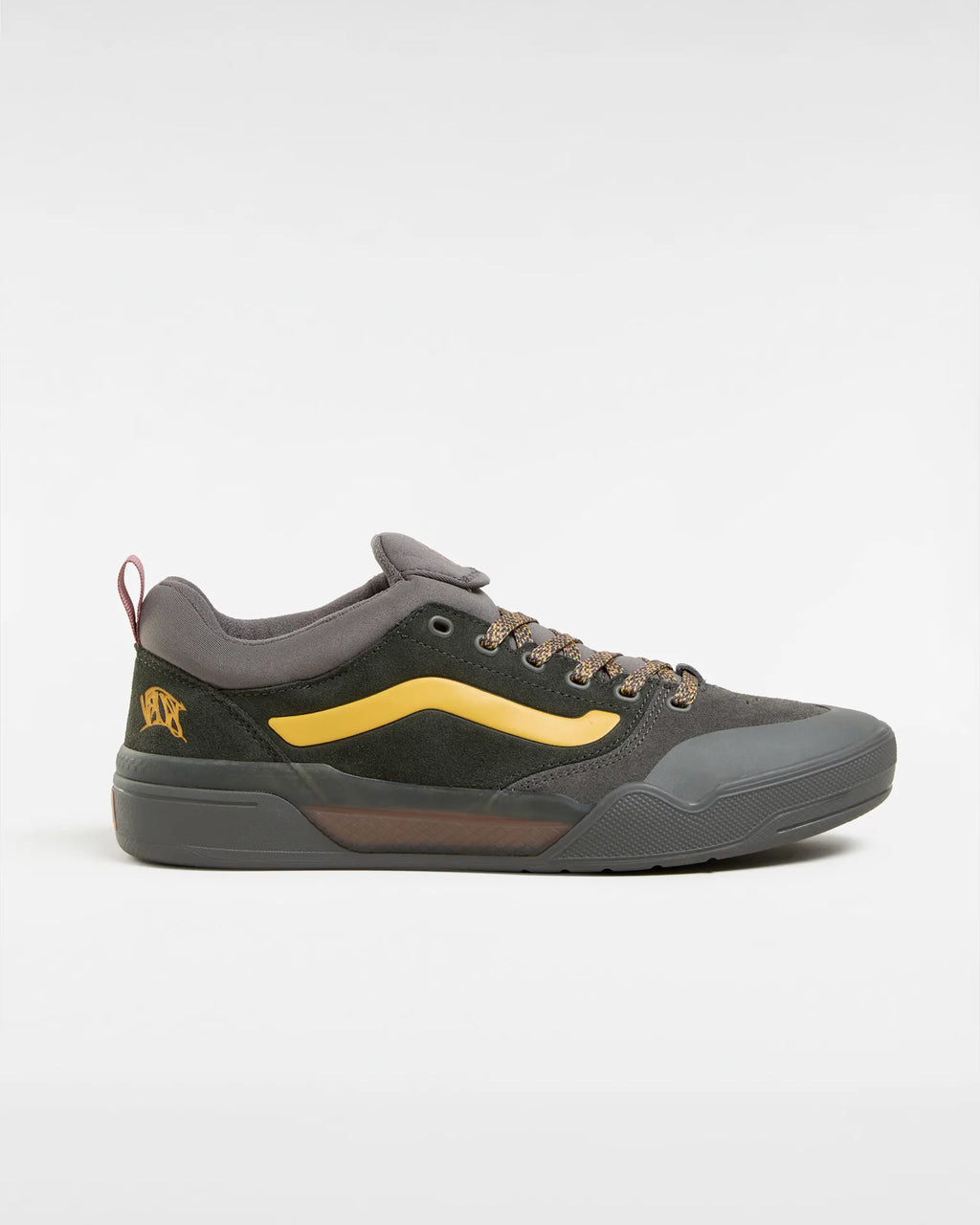 VANS BMX Peak LEWIS MILLS Charcoal Grey Cipő VN0A2Z3UH911 - 1