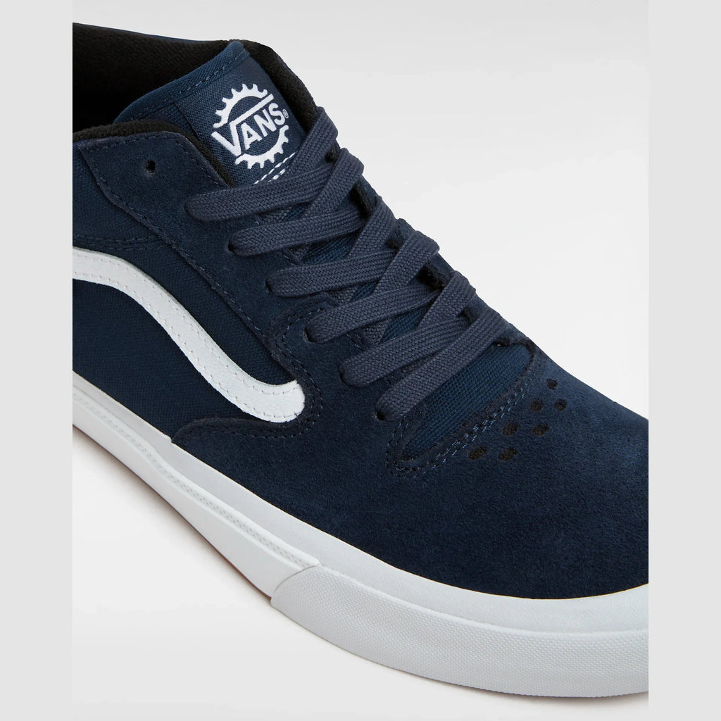 VANS BMX Style 114 NAVY/WHITE kép 4