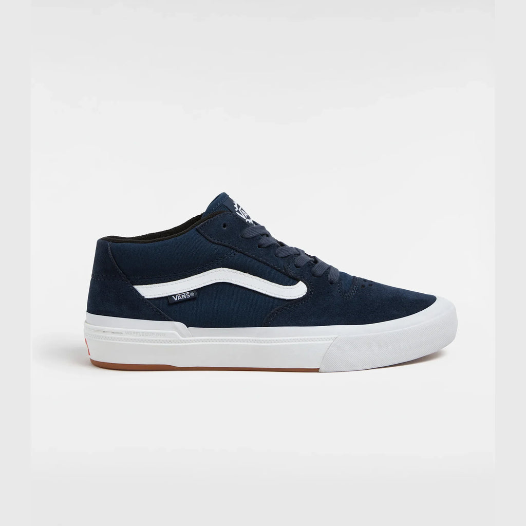 VANS BMX Style 114 NAVY/WHITE kép 1
