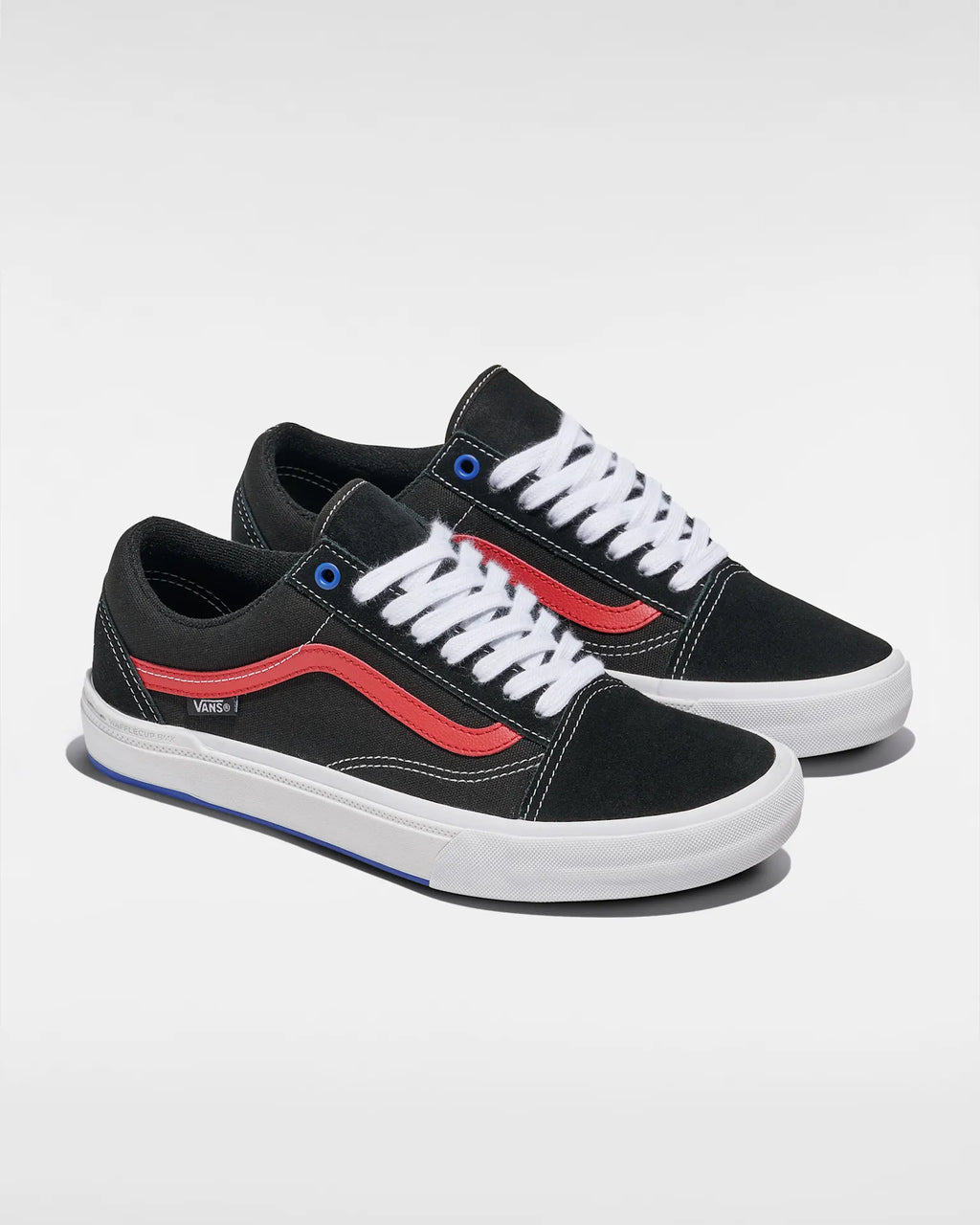 Vans BMX Old Skool SPORT BLACK/RED VN0A2Z3W4581 - 2