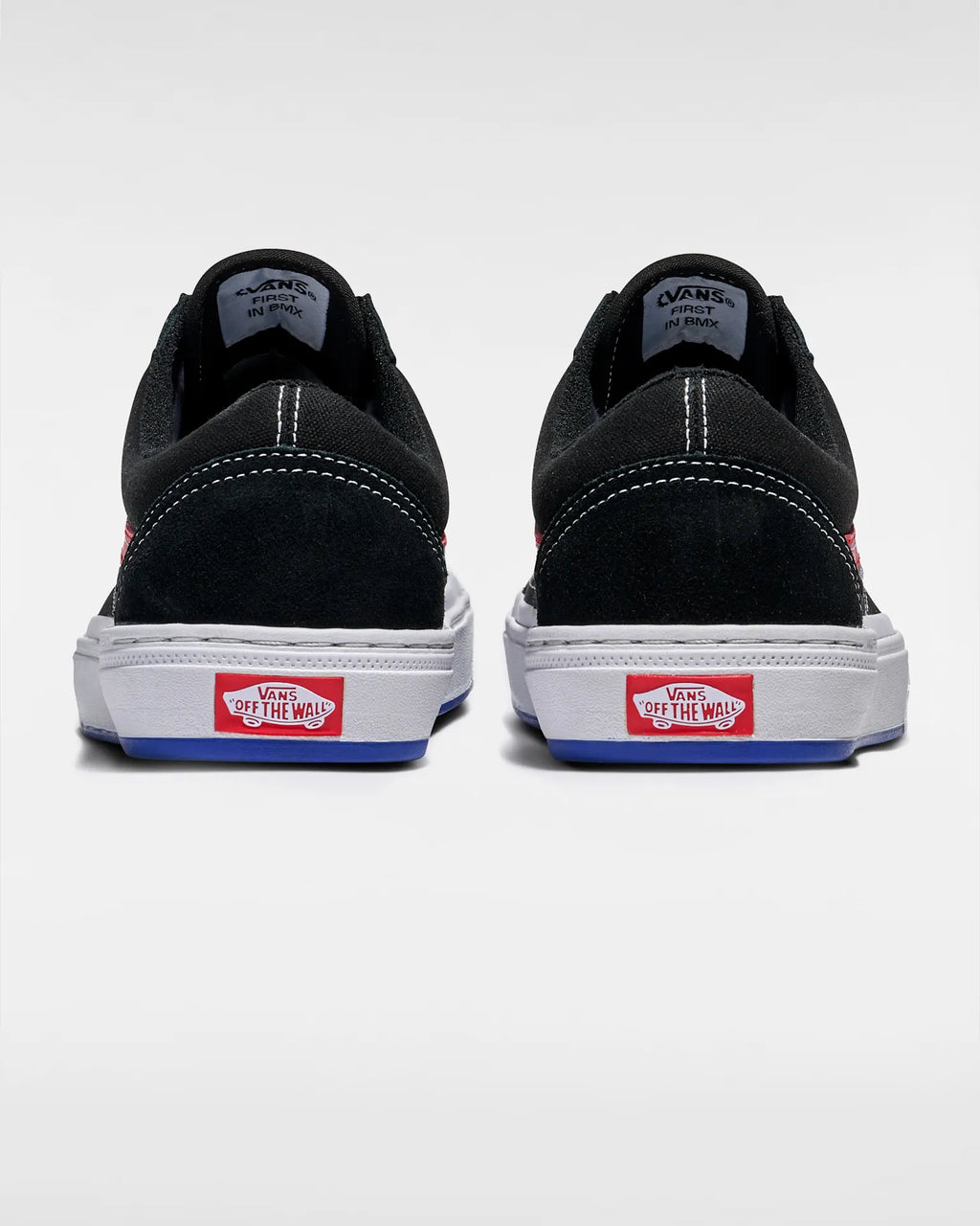 Vans BMX Old Skool SPORT BLACK/RED VN0A2Z3W4581 - 4