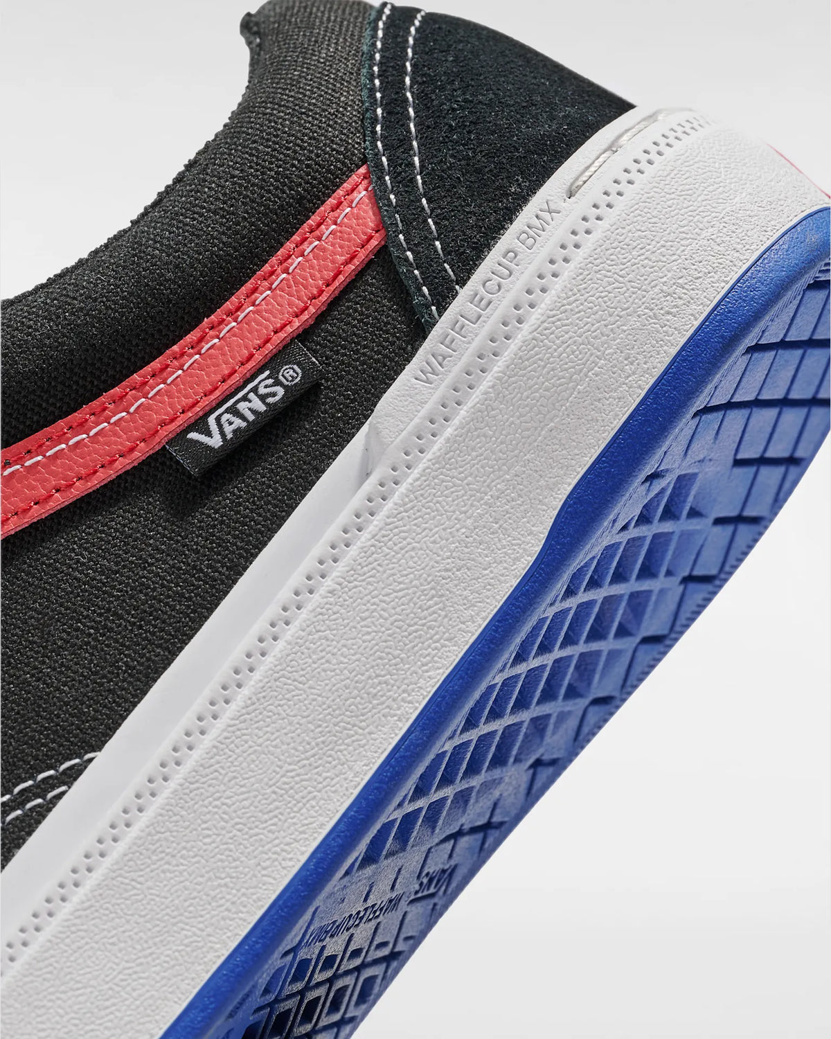Vans BMX Old Skool SPORT BLACK/RED VN0A2Z3W4581 - 7