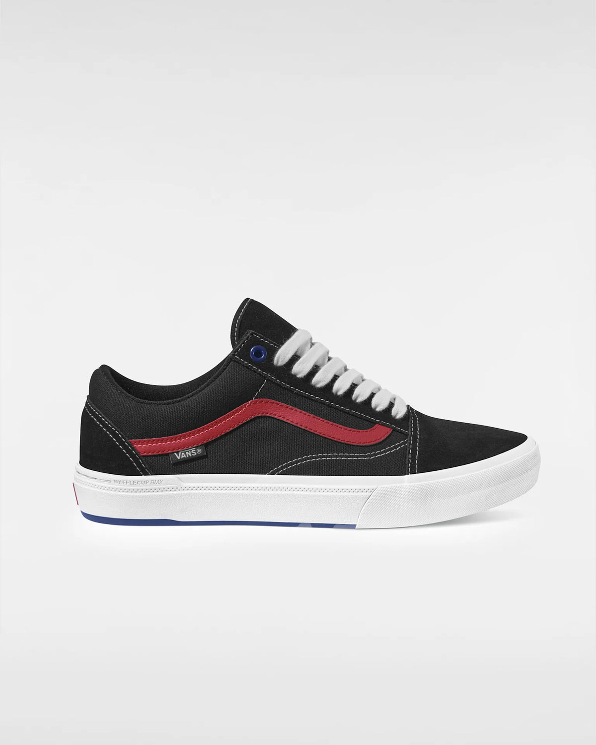 Vans BMX Old Skool SPORT BLACK/RED VN0A2Z3W4581 - 1