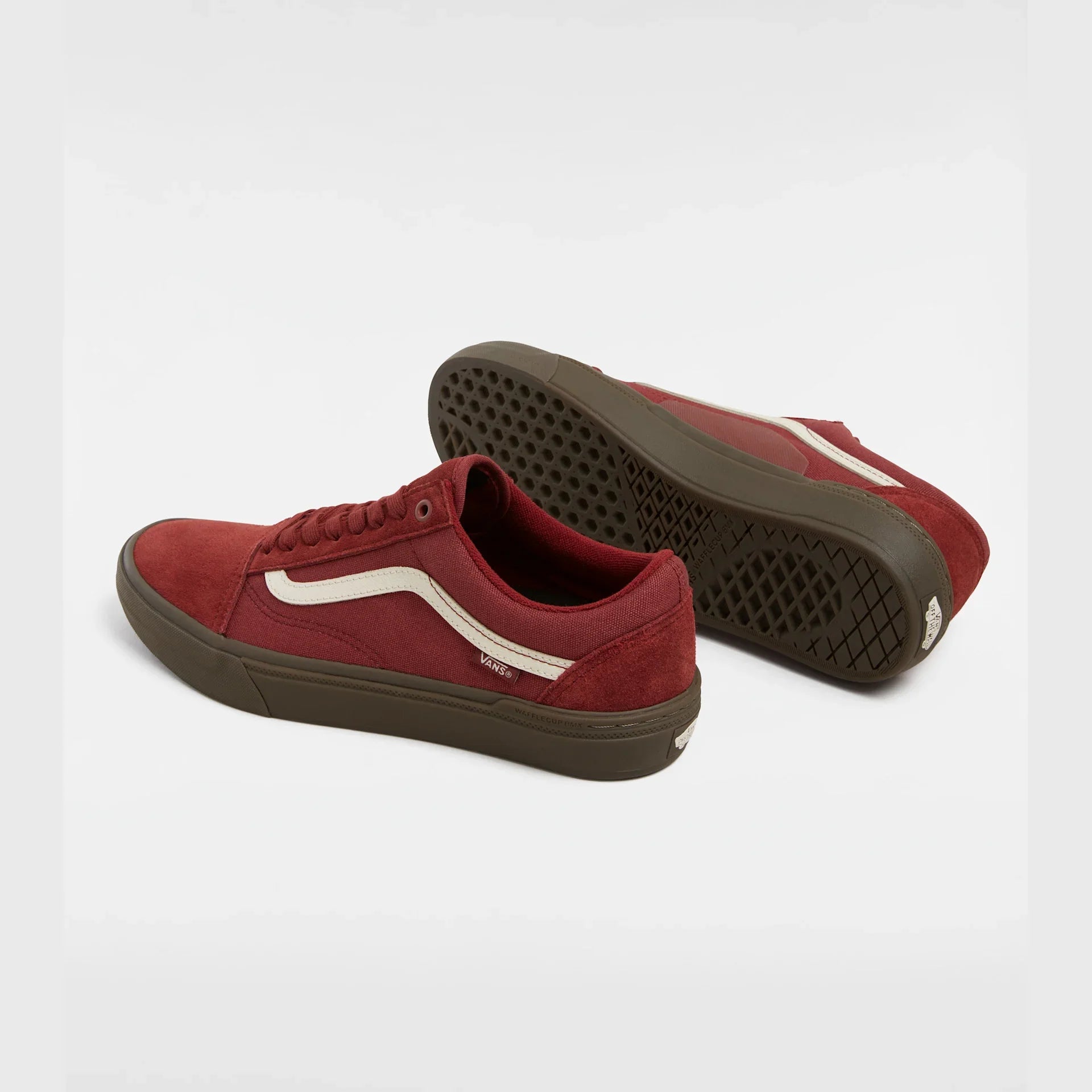 VANS BMX Old Skool PORT/GUM Cipő kép 3